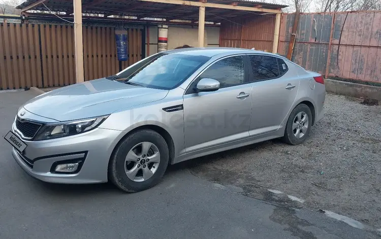 Kia K5 2013 годаүшін6 500 000 тг. в Алматы