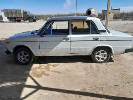 ВАЗ (Lada) 2106 2002 года за 500 000 тг. в Кызылорда – фото 2