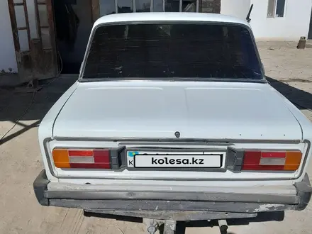 ВАЗ (Lada) 2106 2002 года за 500 000 тг. в Кызылорда – фото 3