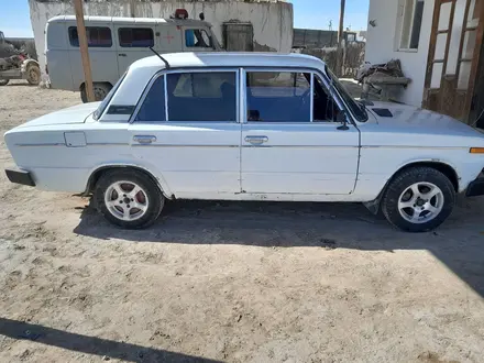 ВАЗ (Lada) 2106 2002 года за 500 000 тг. в Кызылорда – фото 4