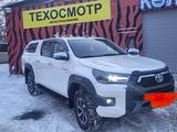 Toyota Hilux 2019 года за 21 000 000 тг. в Астана
