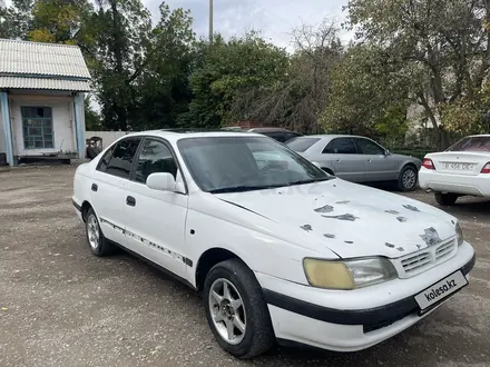 Toyota Carina E 1995 года за 1 100 000 тг. в Жаркент – фото 8