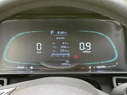 Hyundai Elantra 2023 года за 8 300 000 тг. в Семей – фото 15
