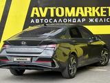 Hyundai Elantra 2023 годаүшін8 300 000 тг. в Семей – фото 4