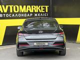 Hyundai Elantra 2023 годаүшін8 300 000 тг. в Семей – фото 5