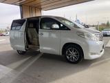 Toyota Alphard 2008 годаүшін7 000 000 тг. в Астана