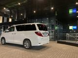 Toyota Alphard 2008 года за 7 000 000 тг. в Астана – фото 4