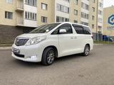 Toyota Alphard 2008 года за 6 867 391 тг. в Астана – фото 3