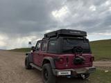 Jeep Wrangler 2021 годаүшін32 000 000 тг. в Алматы – фото 4