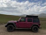 Jeep Wrangler 2021 годаүшін32 000 000 тг. в Алматы – фото 3