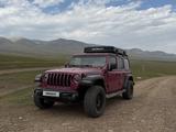 Jeep Wrangler 2021 годаүшін32 000 000 тг. в Алматы