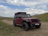 Jeep Wrangler 2021 годаүшін32 000 000 тг. в Алматы – фото 2