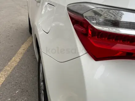 Toyota Corolla 2018 года за 9 000 000 тг. в Астана – фото 6