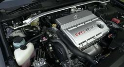 Двигатель 1MZ-fe Toyota Harrier Тойоту Хариер 3л с установкой за 201 222 тг. в Астана – фото 4