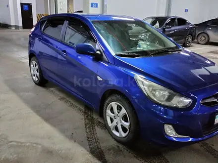 Hyundai Solaris 2012 года за 4 250 000 тг. в Астана – фото 3