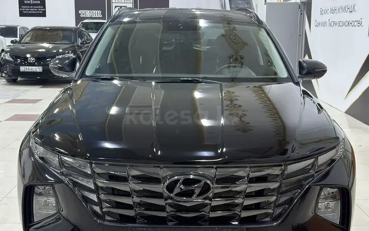 Hyundai Tucson 2024 года за 13 000 000 тг. в Шымкент