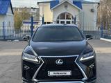 Lexus RX 200t 2018 года за 21 000 000 тг. в Караганда – фото 3