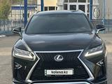 Lexus RX 200t 2018 года за 21 000 000 тг. в Караганда – фото 2