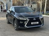 Lexus RX 200t 2018 года за 21 000 000 тг. в Караганда