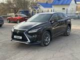 Lexus RX 200t 2018 года за 21 000 000 тг. в Караганда – фото 4