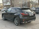 Lexus RX 200t 2018 года за 21 000 000 тг. в Караганда – фото 5