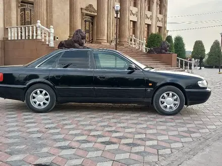 Audi A6 1995 года за 2 850 000 тг. в Шымкент – фото 3