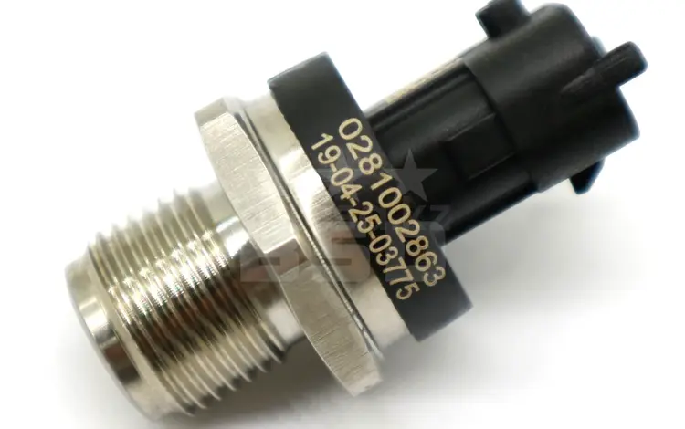 Датчик давления топлива 0281002863 Bosch CR| Hyundai, Kia (Starex, Sorento за 20 000 тг. в Астана