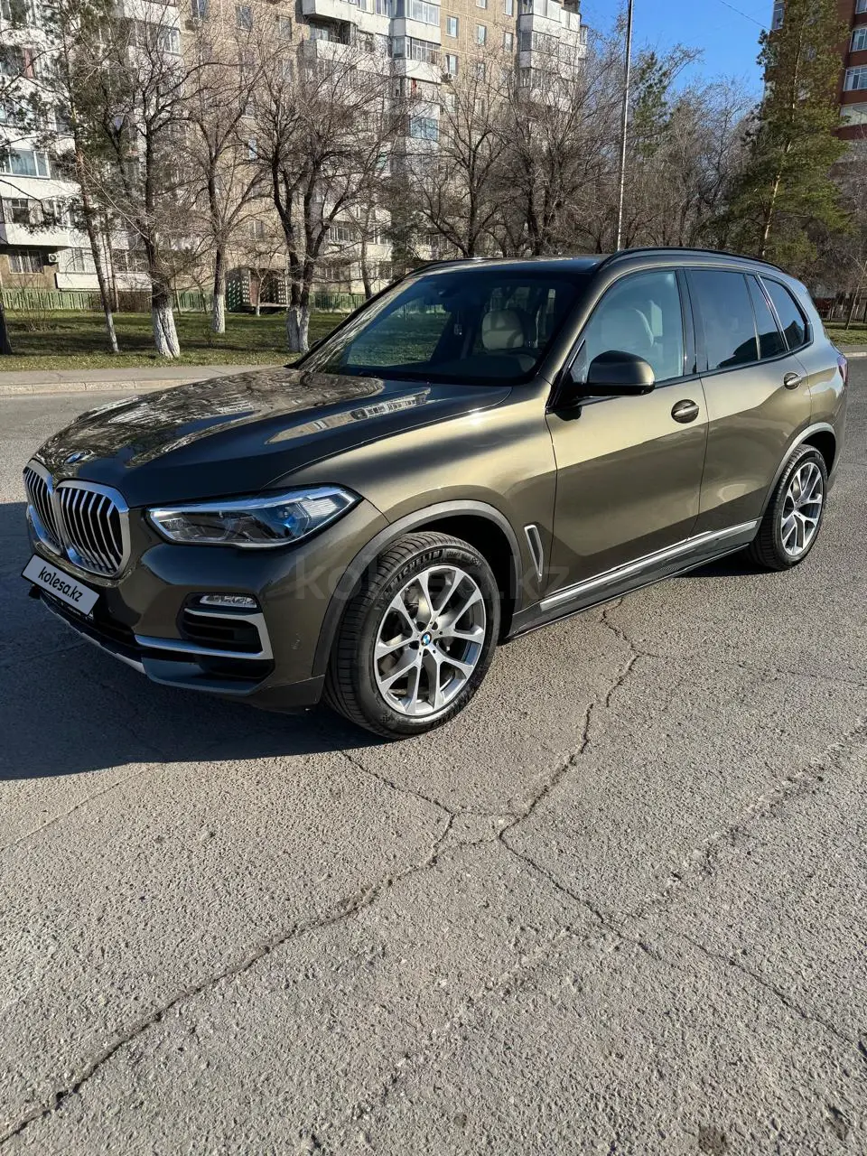 BMW X5, 2020