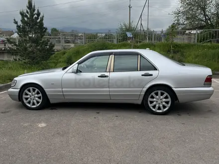 Mercedes-Benz S 280 1997 года за 5 000 000 тг. в Алматы – фото 3