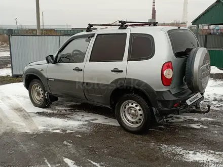 Chevrolet Niva 2014 года за 3 000 000 тг. в Хромтау – фото 2