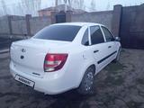 ВАЗ (Lada) Granta 2190 2013 года за 3 150 000 тг. в Актобе – фото 4