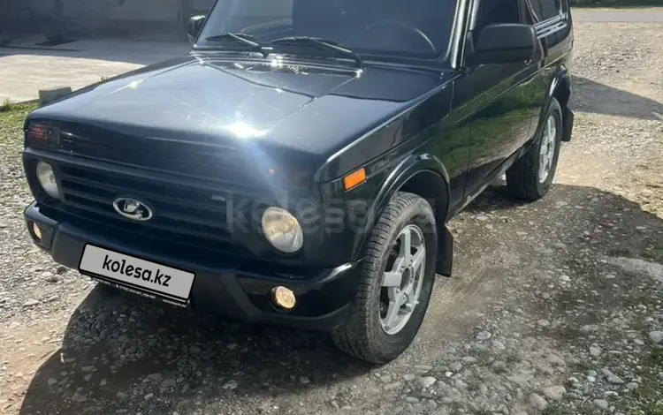 ВАЗ (Lada) Lada 2121 2020 годаүшін4 900 000 тг. в Тараз