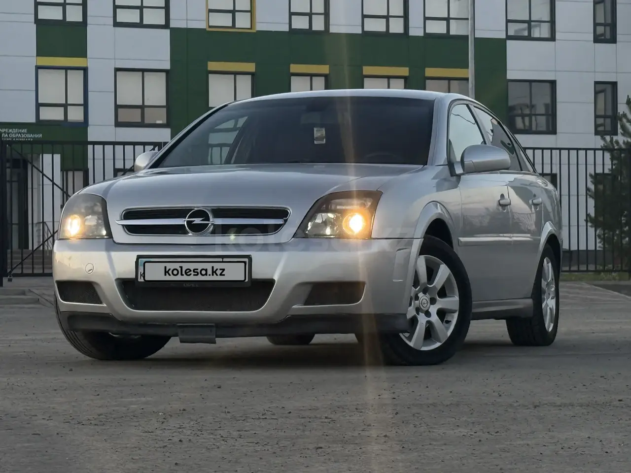Opel Vectra, 2005