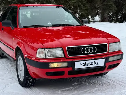 Audi 80 1995 года за 2 600 000 тг. в Костанай – фото 2