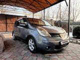 Nissan Note 2007 года за 3 700 000 тг. в Алматы – фото 3