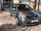 Nissan Note 2007 года за 3 700 000 тг. в Алматы
