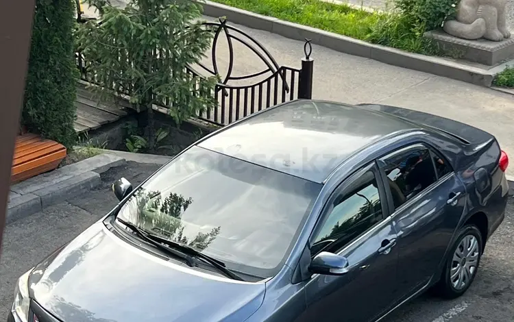 Toyota Corolla 2010 года за 5 000 000 тг. в Алматы
