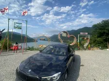 BMW 7 Series, 2017