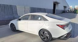 Hyundai Elantra 2024 годаүшін4 900 000 тг. в Алматы – фото 3