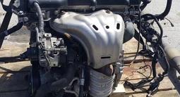 Мотор 2AZ — fe Двигатель toyota camry (тойота камри) 30-40 за 132 400 тг. в Алматы