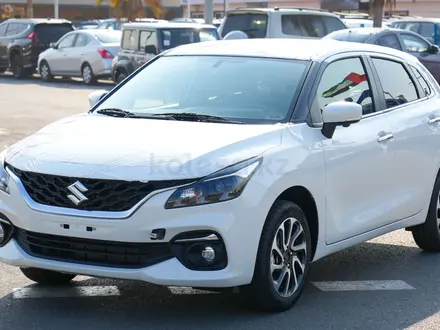 Suzuki Baleno, 2026
