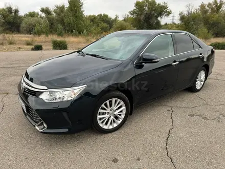 Toyota Camry 2015 года за 13 000 000 тг. в Талдыкорган – фото 42