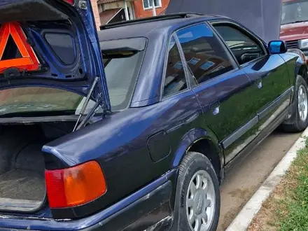 Audi 100 1993 года за 1 600 000 тг. в Астана – фото 25