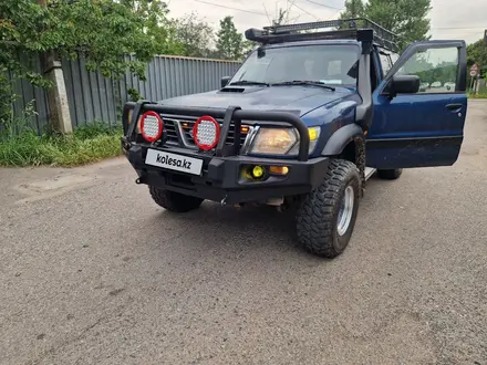 Nissan Patrol 2002 года за 8 500 000 тг. в Алматы – фото 2