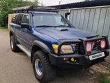 Nissan Patrol 2002 годаүшін8 500 000 тг. в Алматы