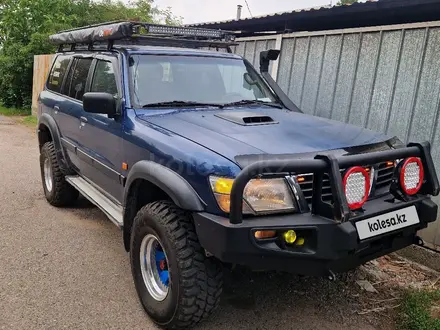 Nissan Patrol 2002 года за 8 500 000 тг. в Алматы