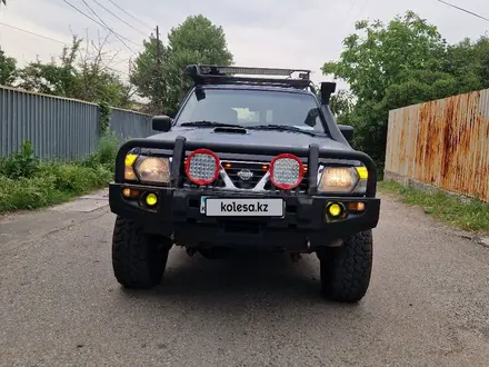 Nissan Patrol 2002 года за 8 500 000 тг. в Алматы – фото 3