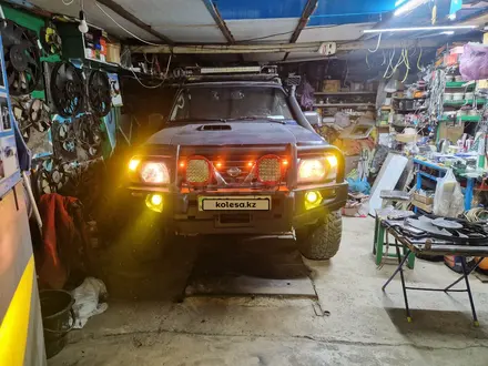 Nissan Patrol 2002 года за 8 500 000 тг. в Алматы – фото 5