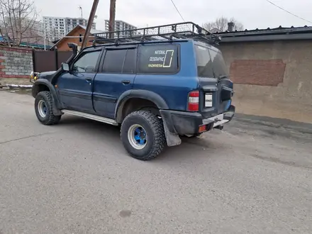Nissan Patrol 2002 года за 8 500 000 тг. в Алматы – фото 8