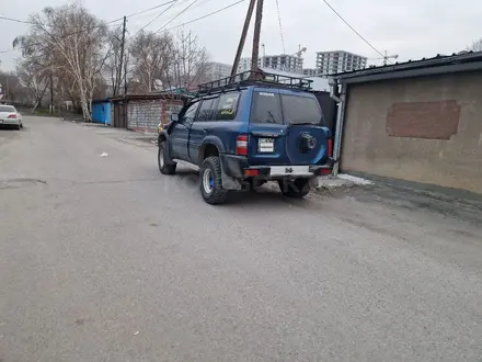 Nissan Patrol 2002 года за 8 500 000 тг. в Алматы – фото 9